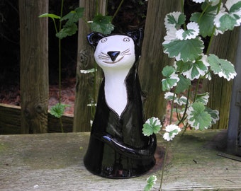 Zaunhocker keramik Etsy