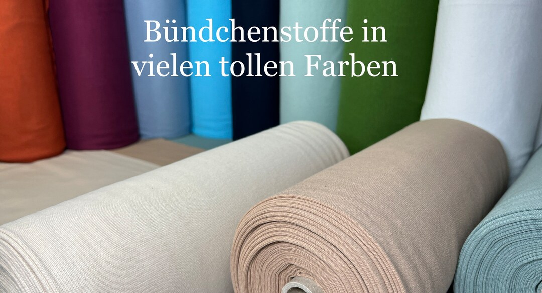 Bundchenstoff Fur Polster