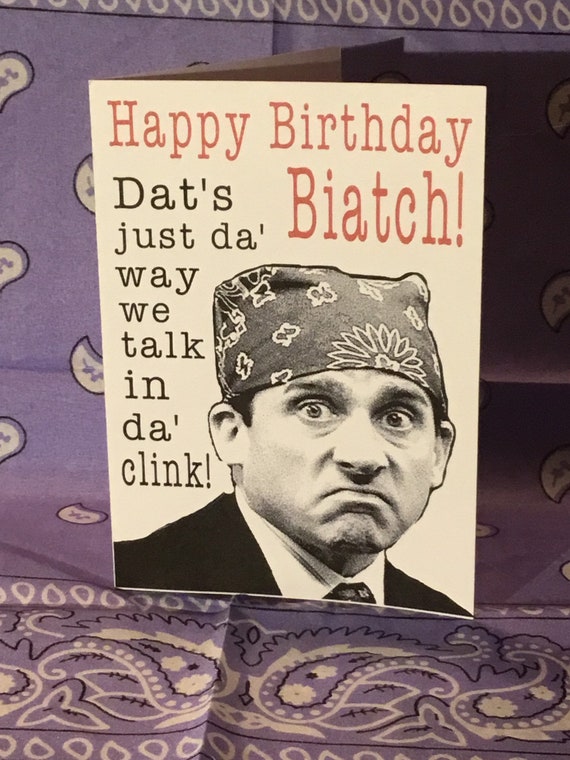 Notecards Greeting Cards The Office Michael Scott Prison Mike Notecards Greeting Cards The Office Michael Scott Prison Mike