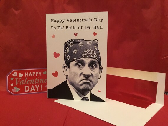 the office inspired valentines day card office valentines day cards