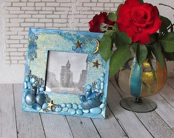 Wooden picture frames