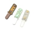 Tubie clip- Feeding tube extension cord wrap to secure medical tubing line