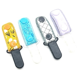 Tubie clip | Feeding tube extension supply | Mini size