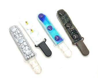 Tubie clip | Feeding tube extension supply | Tubing wrap | cord accessory | Regular size