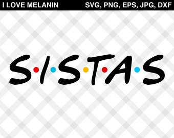 Download Melanin SVG Vector Png Eps Jpg Dxf Silhouette Cricut ...