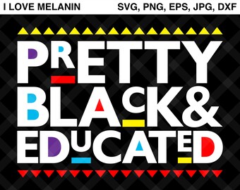 Melanin Etsy
