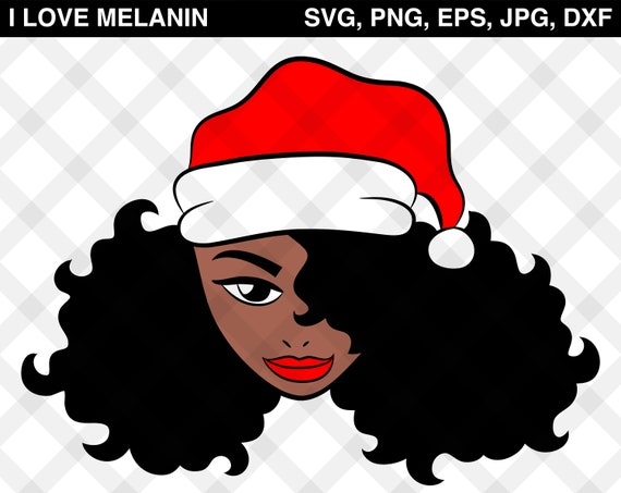 Free Free African American Christmas Svg 157 SVG PNG EPS DXF File