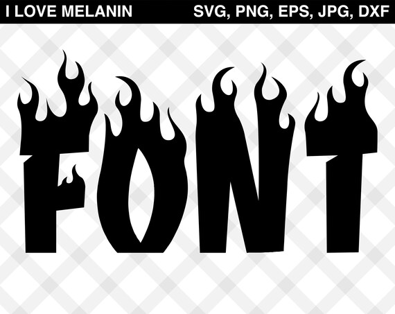 flame font free download flame font free download