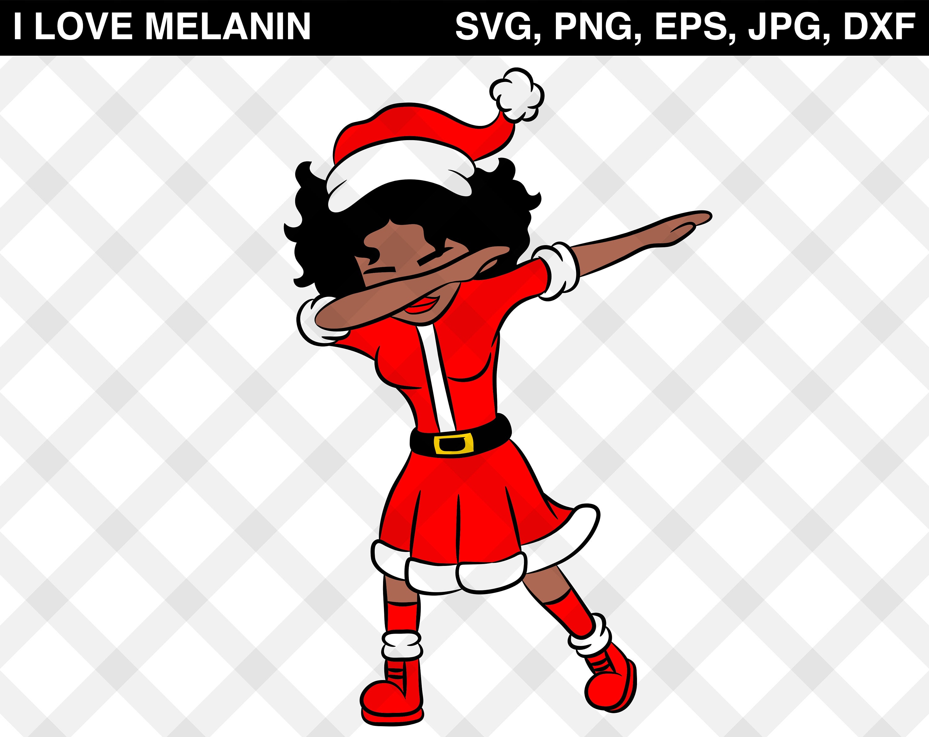 Free Free African American Christmas Svg 183 SVG PNG EPS DXF File