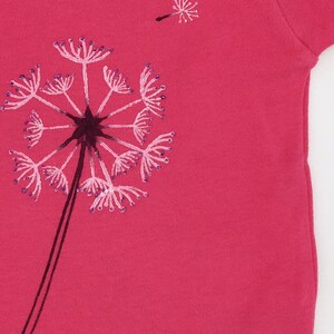 Shirt PUSTEBLUME Bild 2