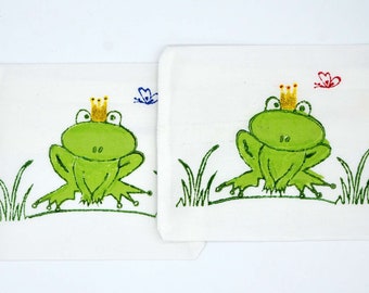 Bumps Comforter Frog King