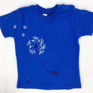 Shirt PUSTEBLUME Bild 4