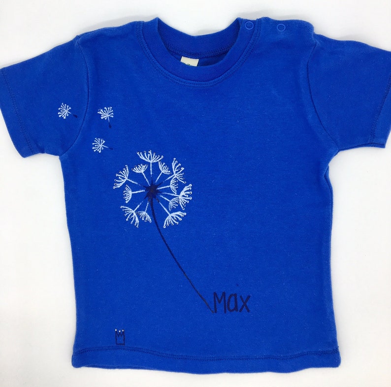 Shirt PUSTEBLUME Bild 4