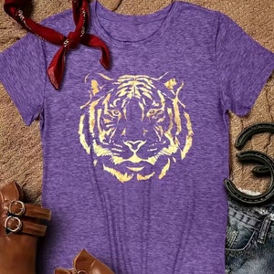 Tiger shirt