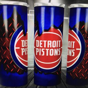 NBA inspired tumblers