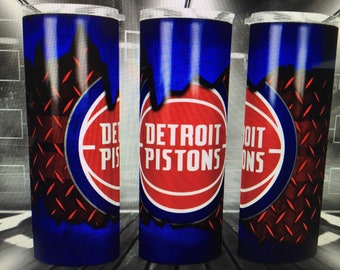Vasos inspirados en la NBA