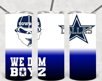 Dallas Cowboys Tumblers