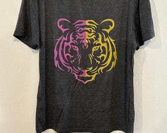 Camiseta de tigre