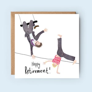 Retraite | Bonne retraite | Félicitations | Yay carte | Pour Lui | Pour elle |