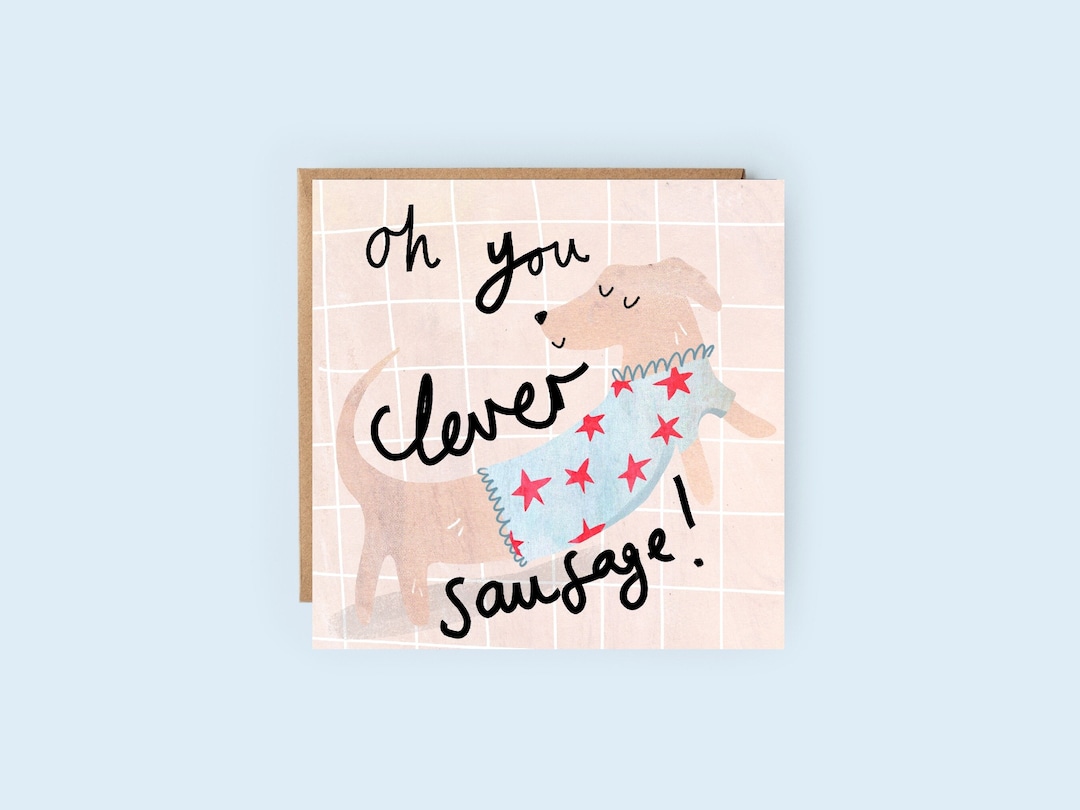 UK GREETINGS PASSAGGIO Della Carta Degli Esami Per Lui/lei/amico Con