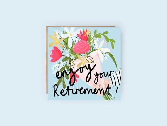 JOYMEMO Decorazioni floreali per feste di pensionamento per donne