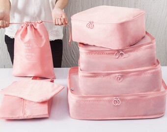 cute packing cubes