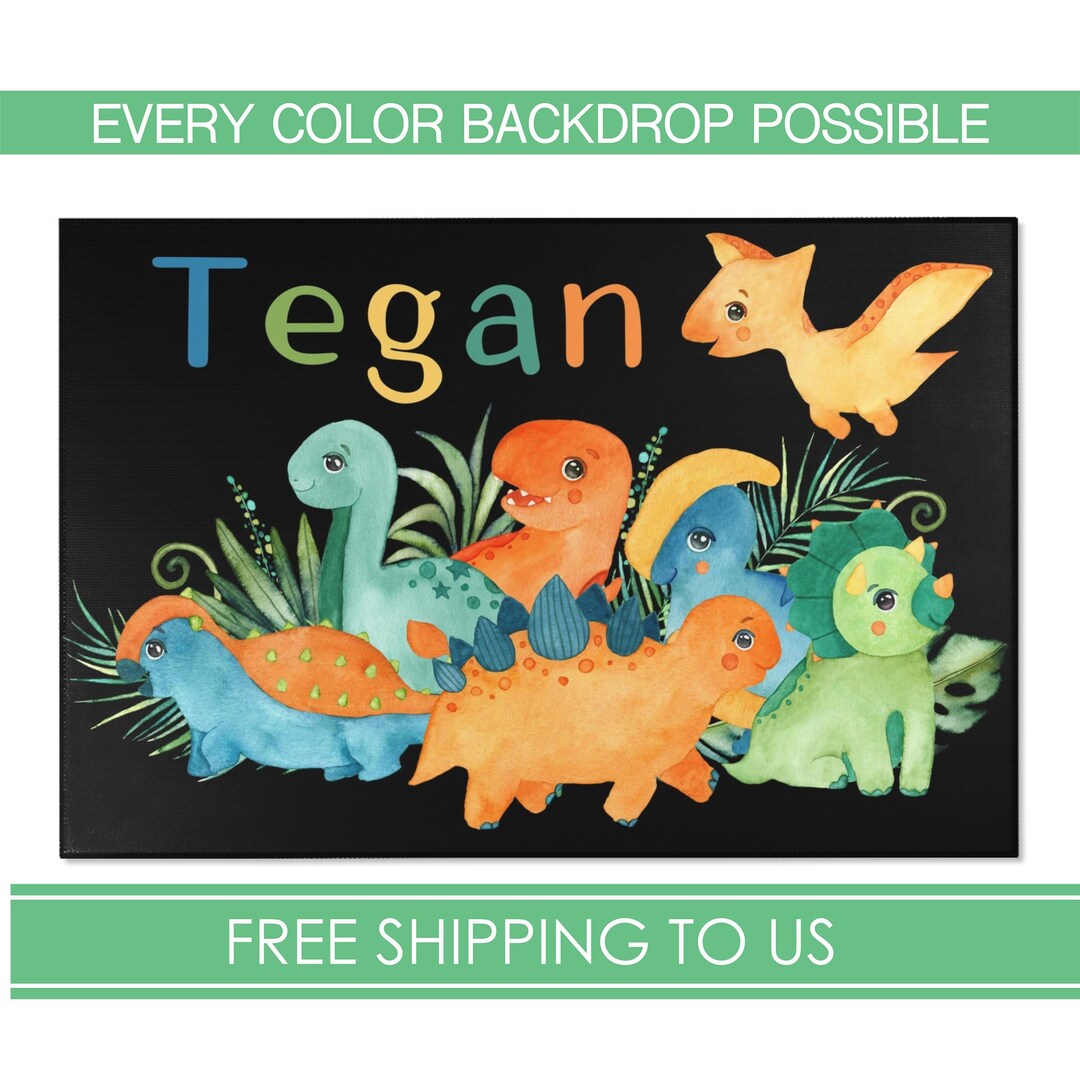 Dinosaur Nursery Rug, Dinosaur Nursery, Dino Baby Room, Dinosaur