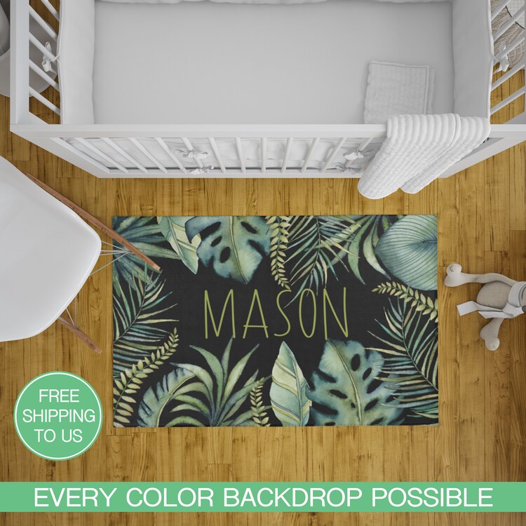 Buy in bulk Safari Nursery Carpet, Jungle Nursery Carpet