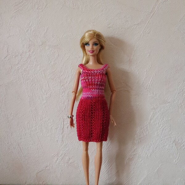 Barbie dress 622