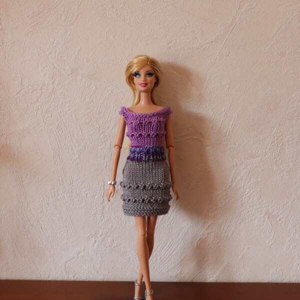 Barbie dress 598