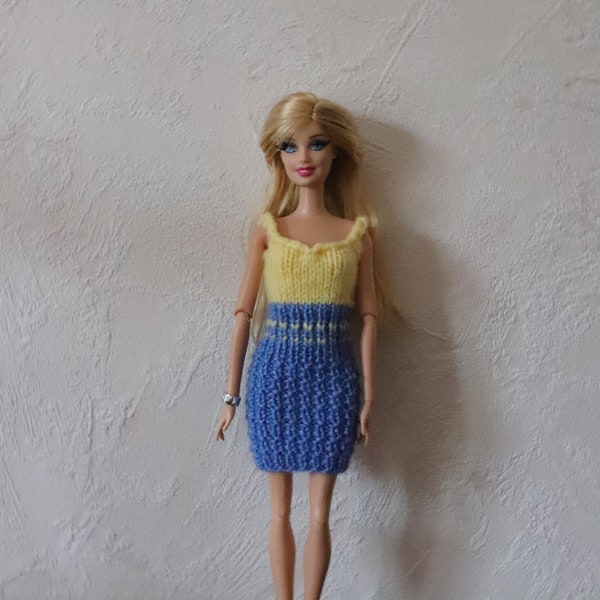 Barbie dress 492