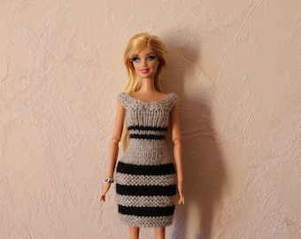 Barbie dress 639