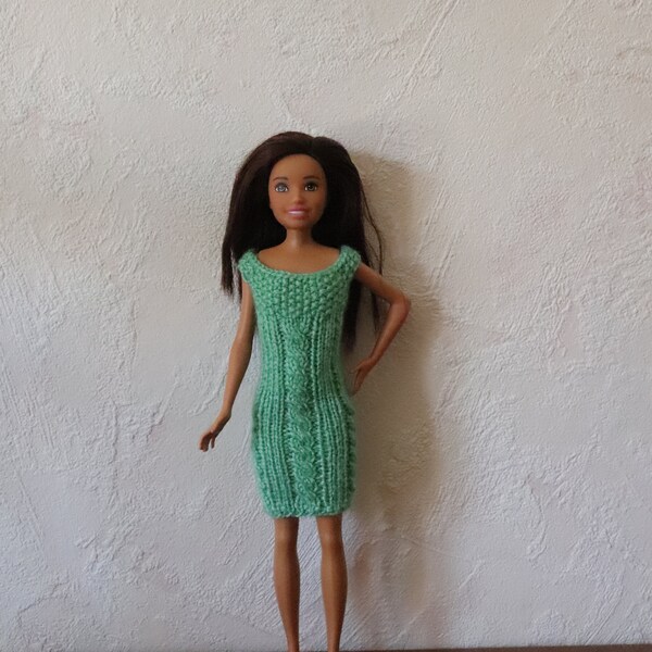 Skipper 507 barbie dress
