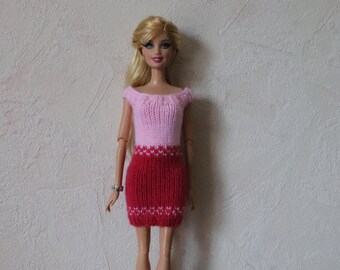 Dress barbie 502