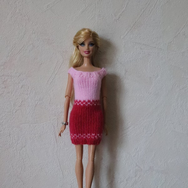 Barbie dress 502