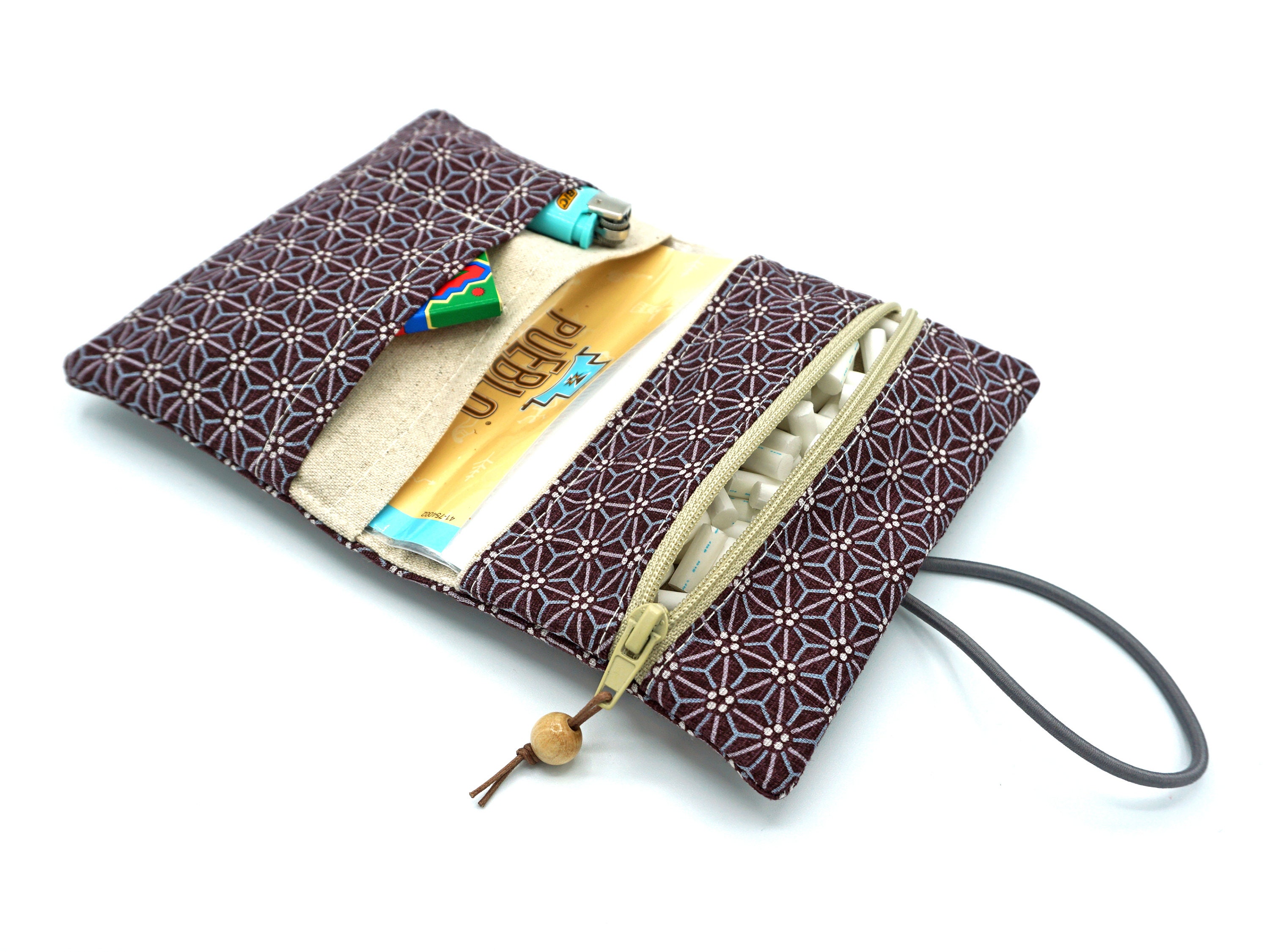 pueblo tobacco pouch Tobacco Pouch/rolling Pouch 