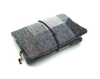 SINGLE PIECE | Tobacco bag/roller bag "Patchwork 2" | vegan