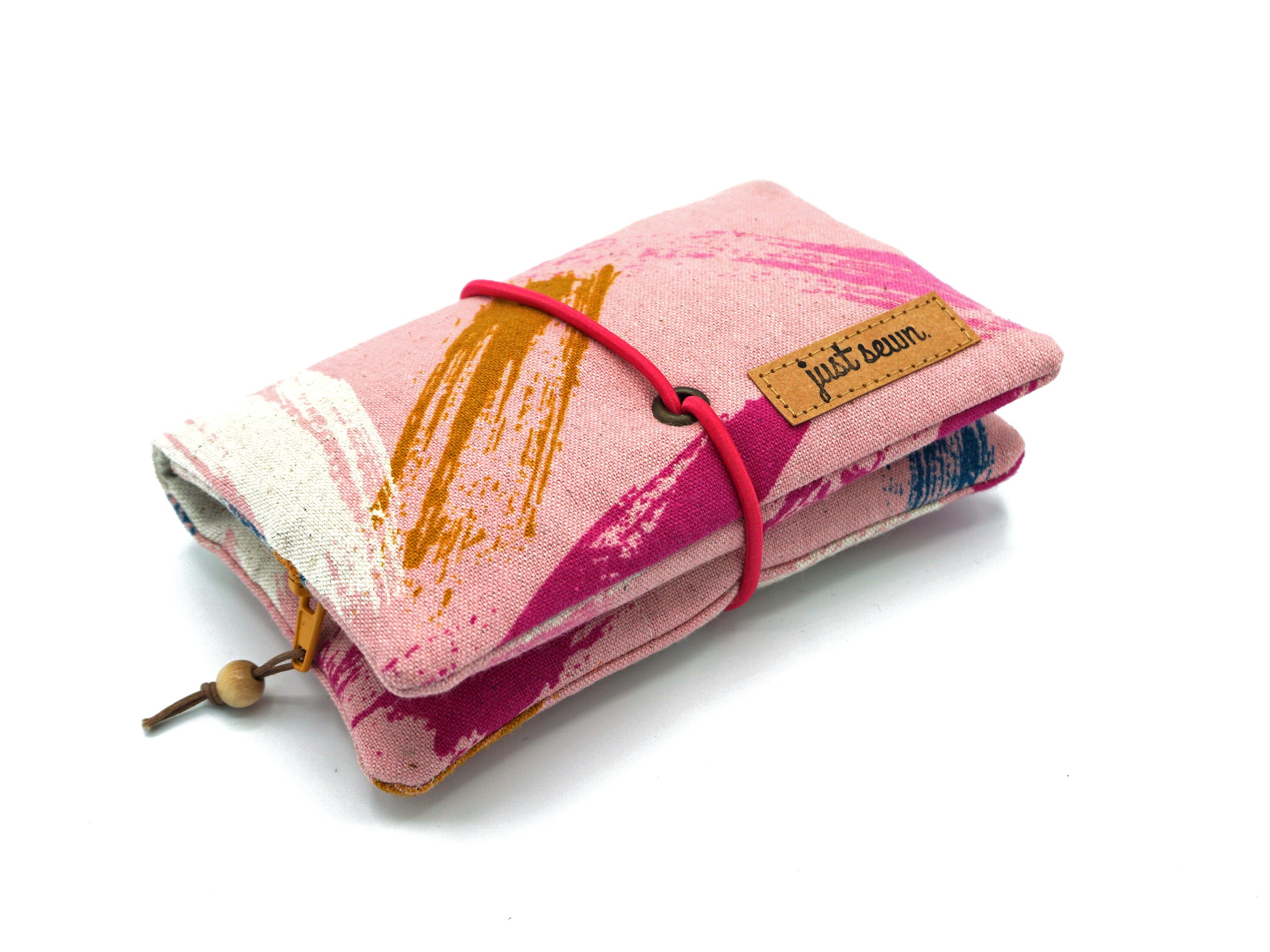 pink tobacco pouch Tobacco Pouch/rolling Bag 