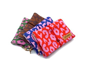 Tabaktasche/Dreherbeutel "Leo" Farbwahl | vegan