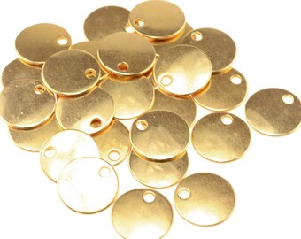 10 mm 30 Crackleglasperlen /"Flame/"