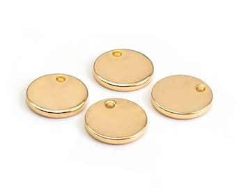 Welche Kriterien es bei dem Bestellen die Ohrstecker runde plättchen gold zu beachten gibt!