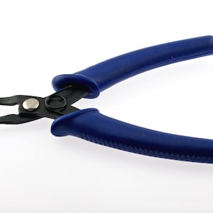 1 Split ring pliers, snap ring pliers