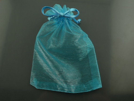 Organza Fabric Saketos Organza Organza Fabric Bags 10 X 12 Gold S