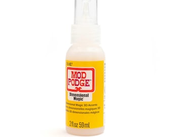 245,76 EUR/kg Mod Podge Dimensional Magic Glue, 59 g