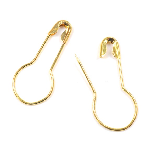 Colored Safety Pins Etsy