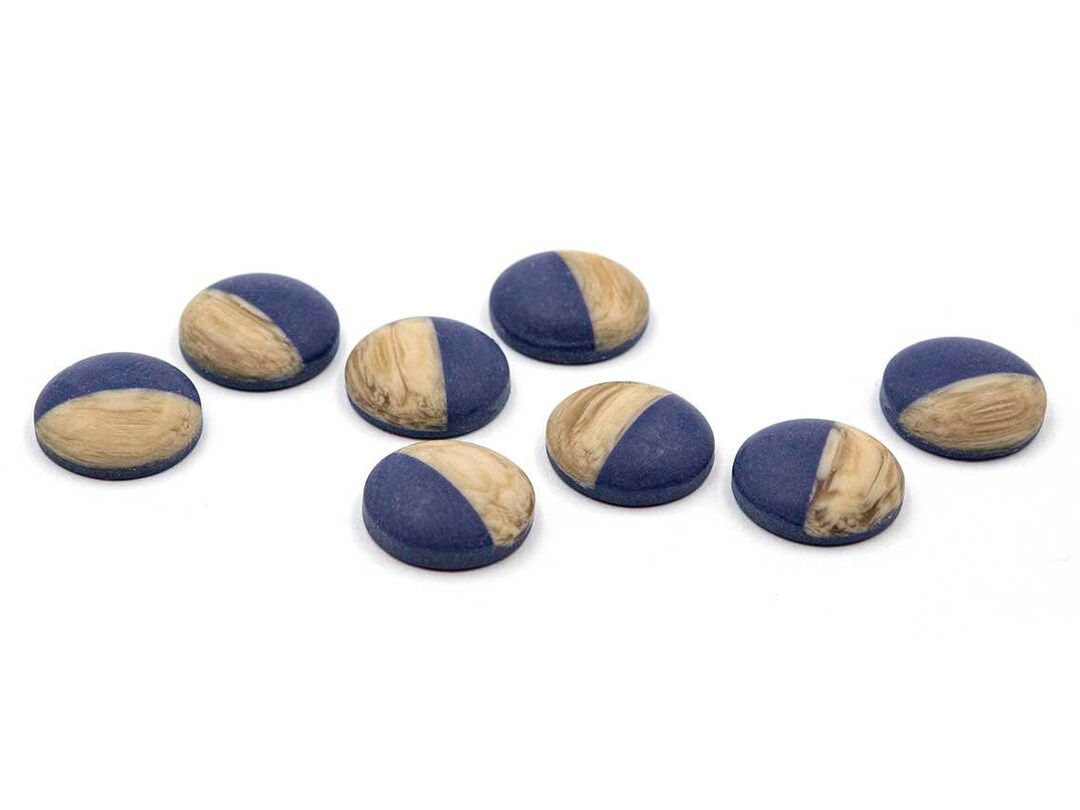 120 Pcs Grains De Café En Résine Réalistes - Cabochons Imitation Pour Bricolage Et Décoration