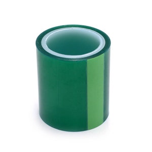 Folia samoprzylepna w kolorze zielonym do żywicy 5 m 1,15 EUR/metr