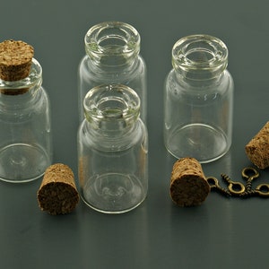 0.5 EUR / 1 pc. 4 medium, refillable bottles