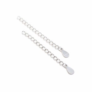 2.99 EUR/piece Extension chain made of 925 Sterling Silver 1 piece