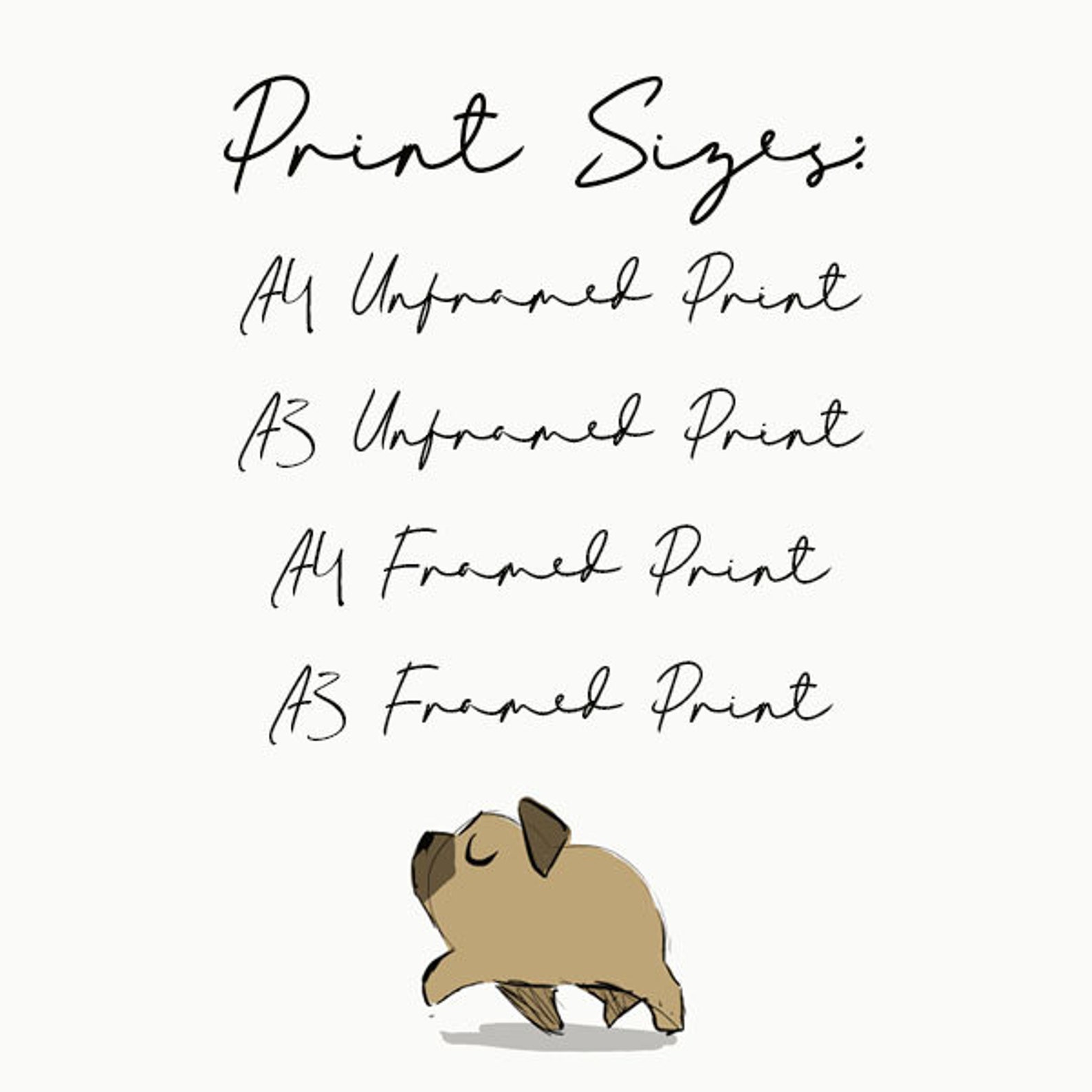 Kings of Leon Song Lyric the Bucket Print Framed A3 A4 Etsy